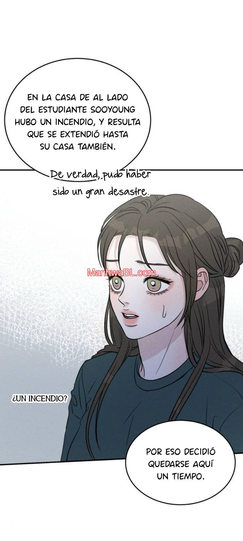 Amor impuro - Capítulo 8 manhwa