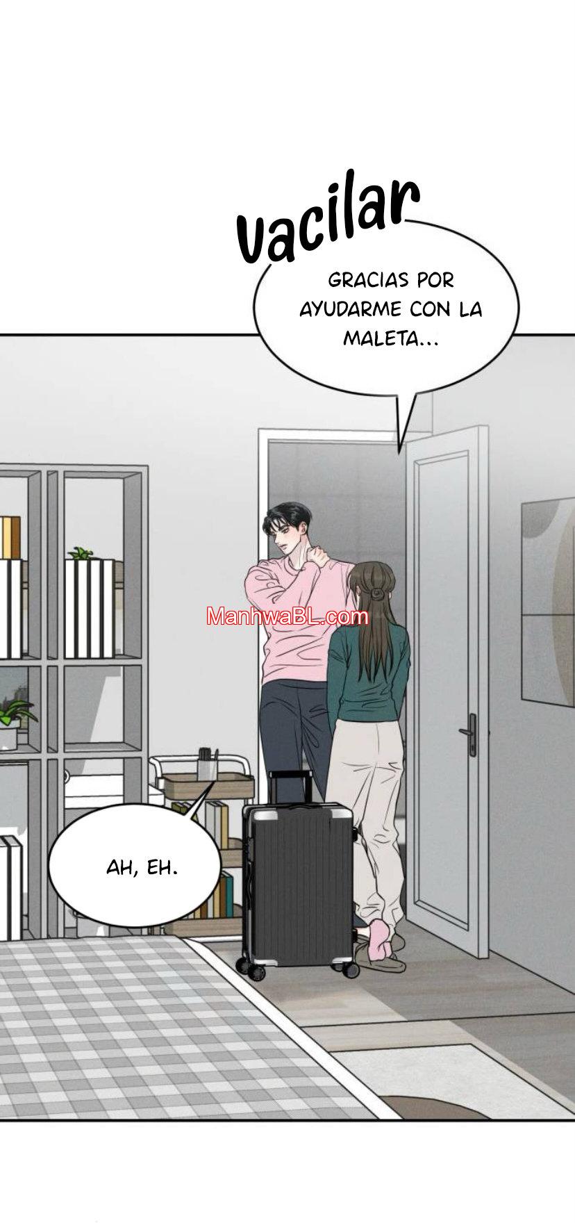 Amor impuro - Capítulo 8 manhwa