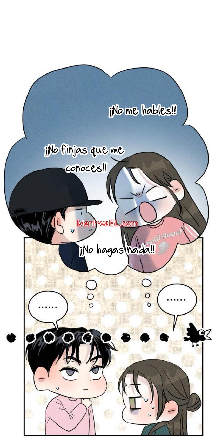 Amor impuro - Capítulo 8 manhwa