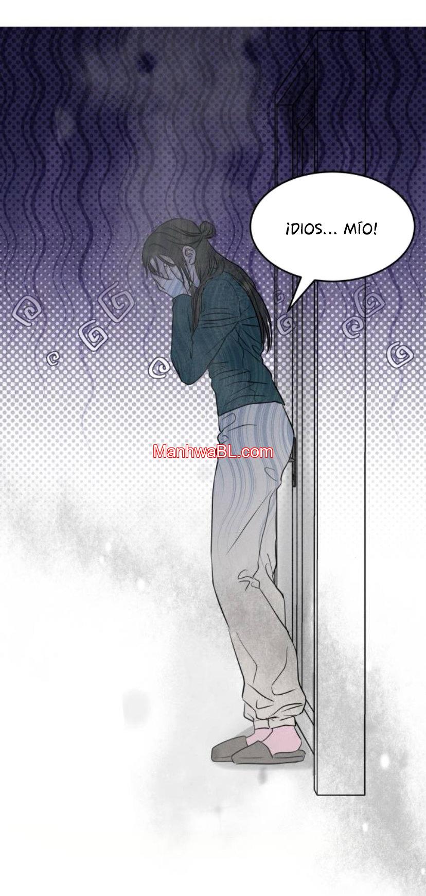 Amor impuro - Capítulo 8 manhwa