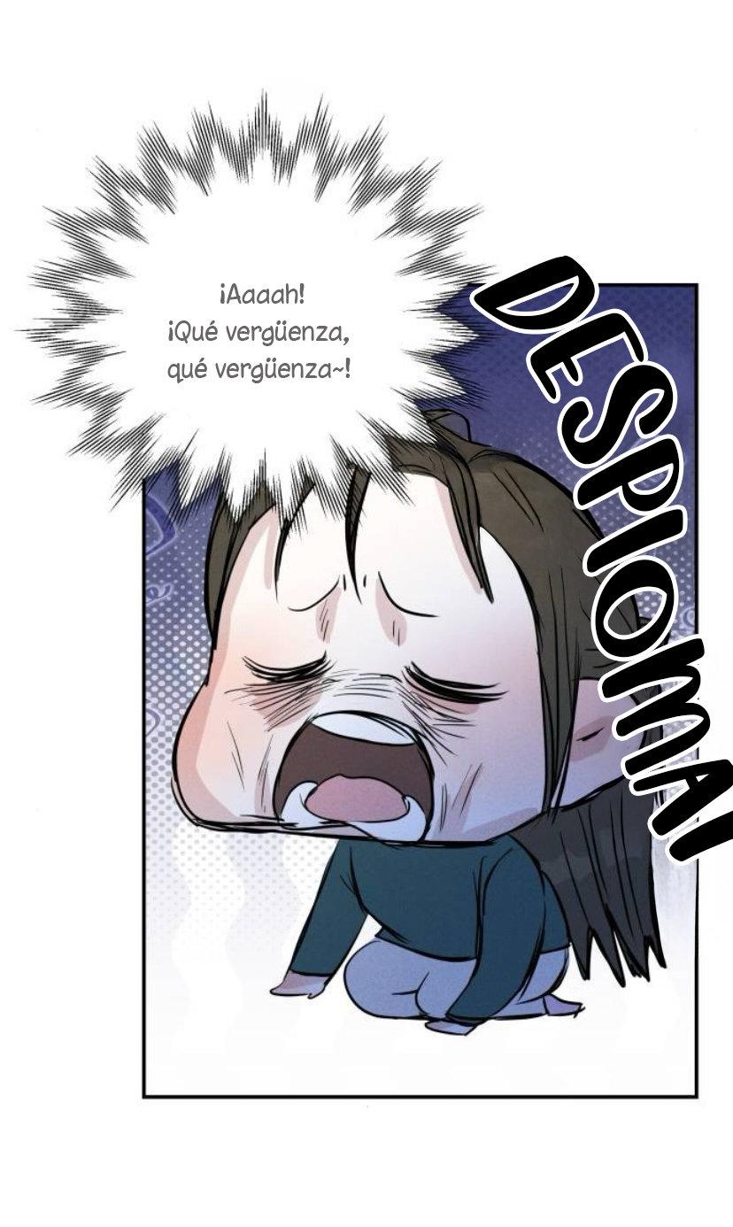 Amor impuro - Capítulo 8 manhwa
