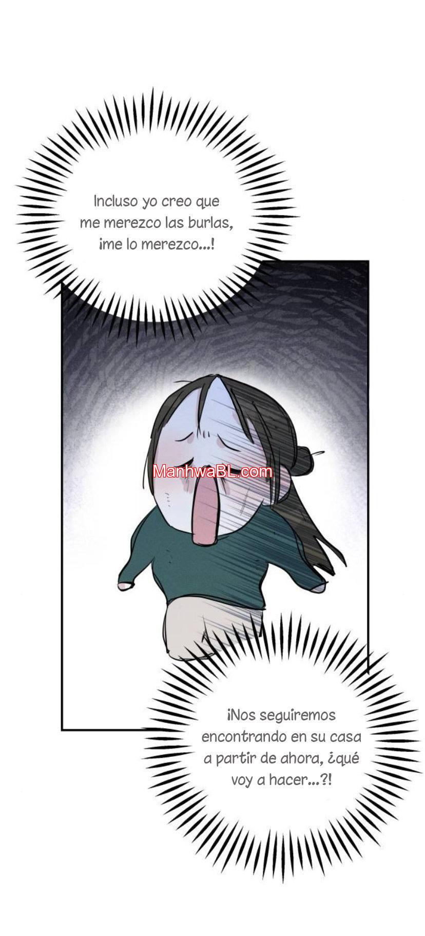 Amor impuro - Capítulo 8 manhwa