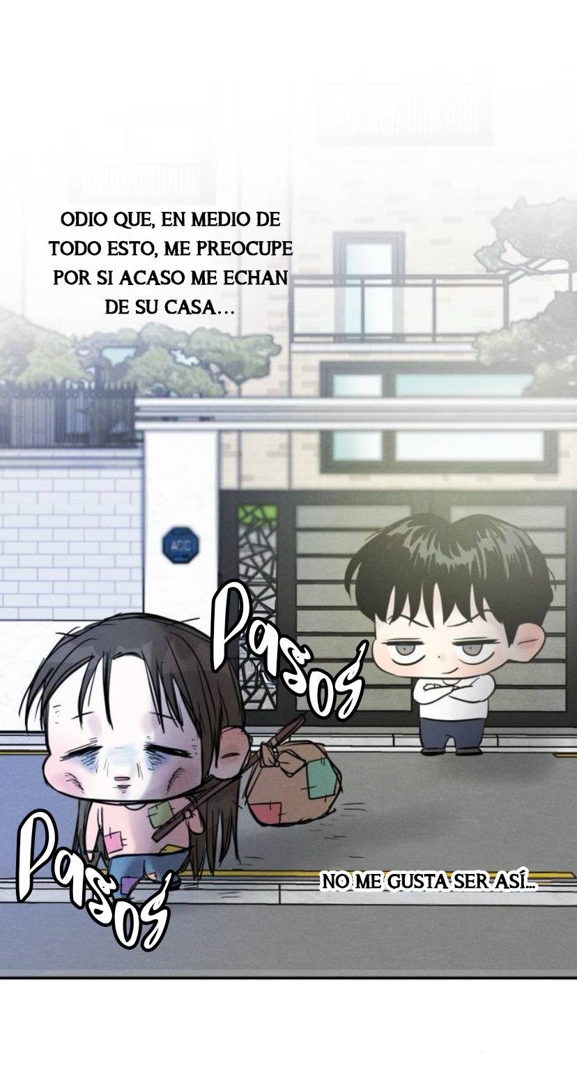 Amor impuro - Capítulo 8 manhwa