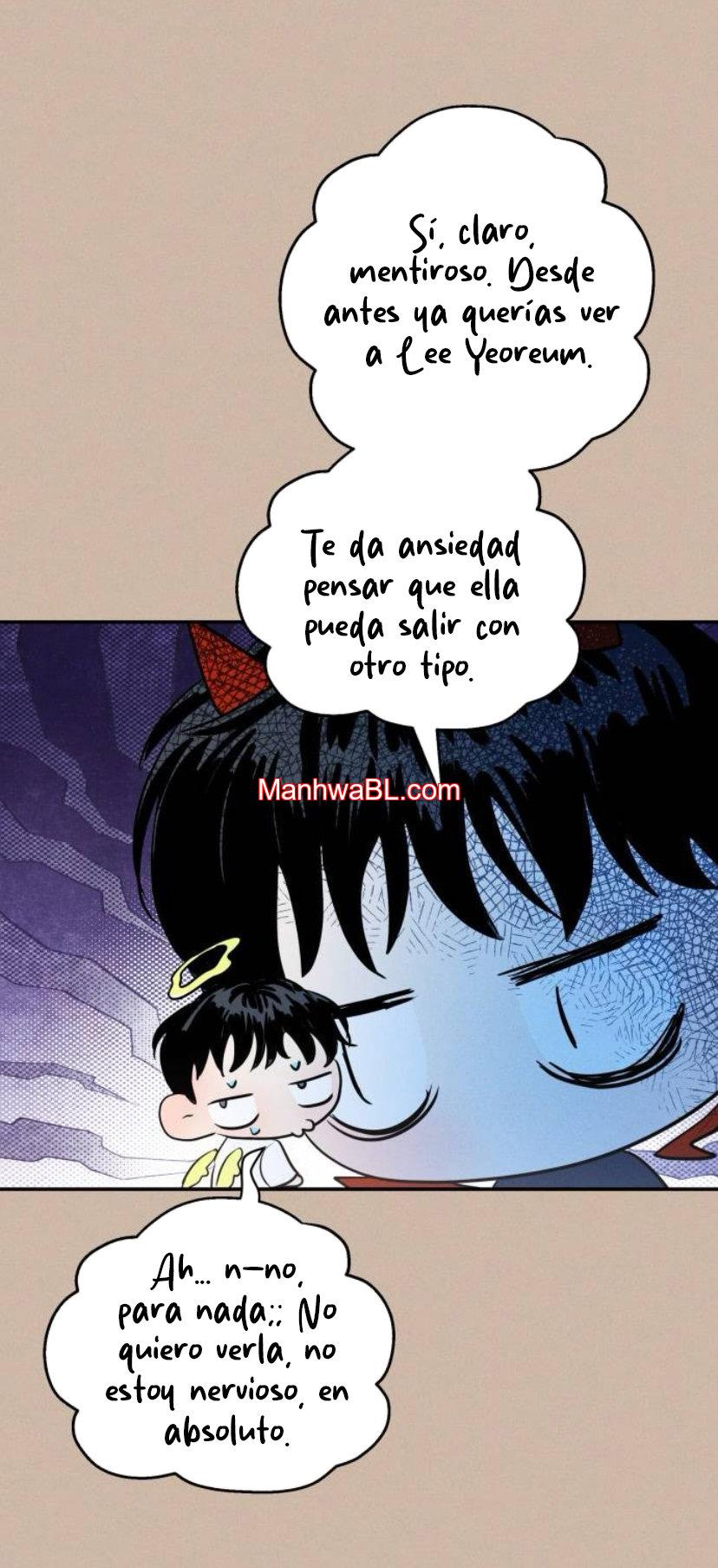 Amor impuro - Capítulo 6 2 manhwa
