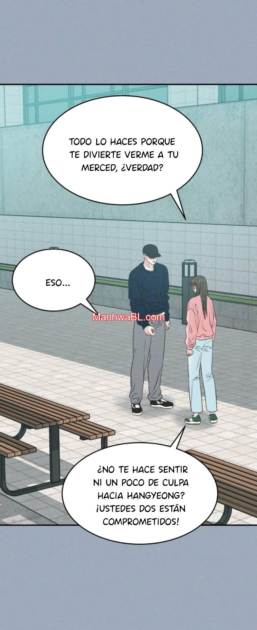 Amor impuro - Capítulo 7 2 manhwa