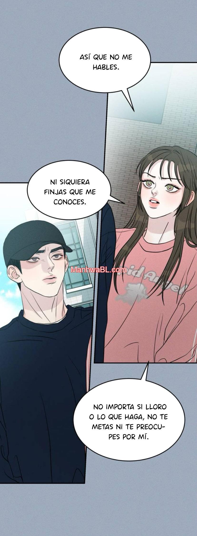 Amor impuro - Capítulo 7 2 manhwa