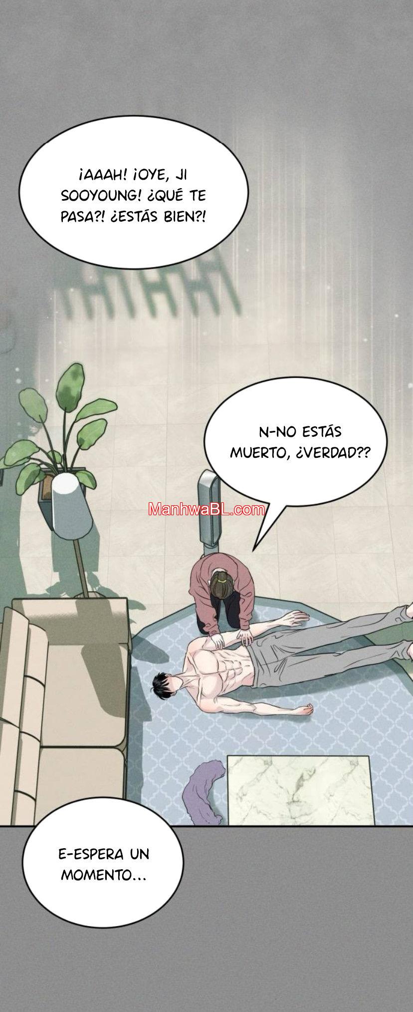 Amor impuro - Capítulo 4 manhwa