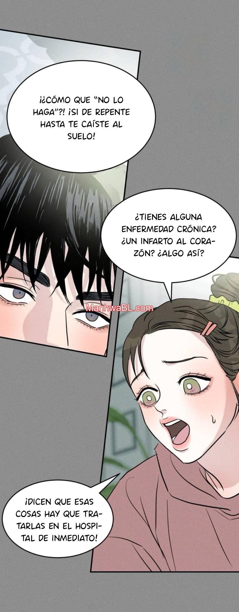 Amor impuro - Capítulo 4 manhwa