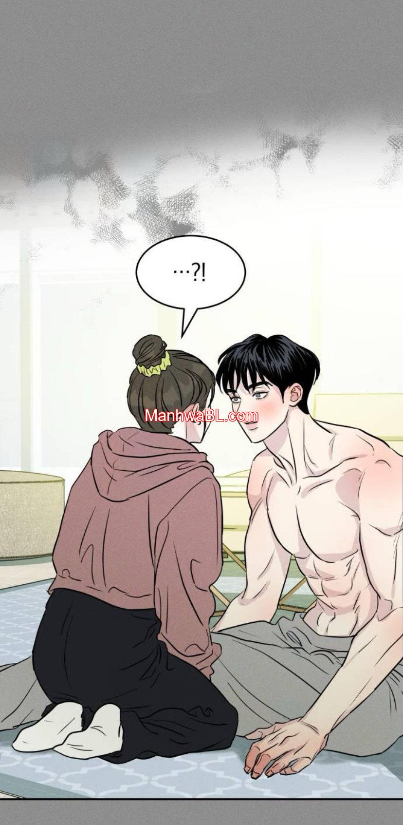 Amor impuro - Capítulo 4 manhwa