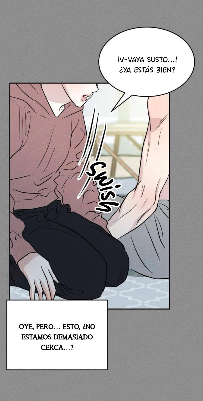 Amor impuro - Capítulo 4 manhwa