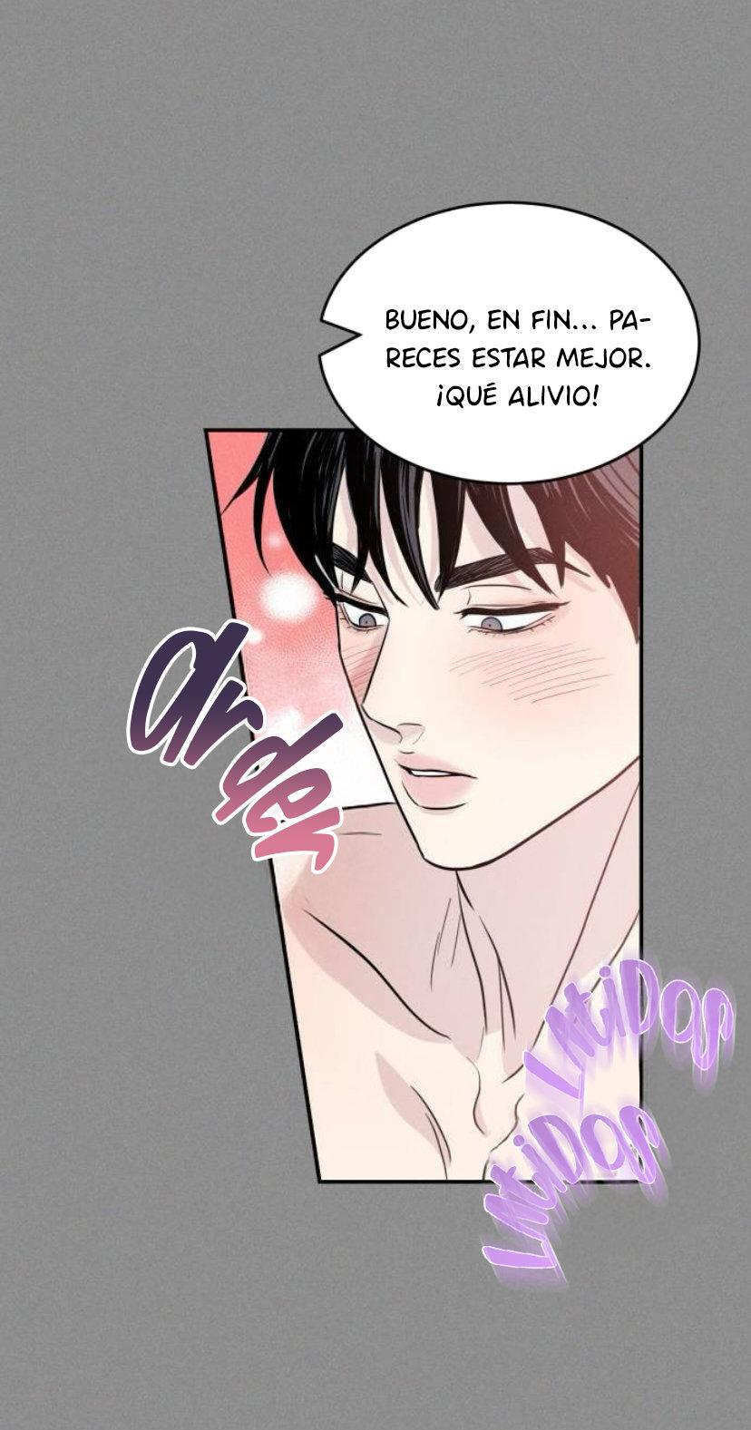 Amor impuro - Capítulo 4 manhwa