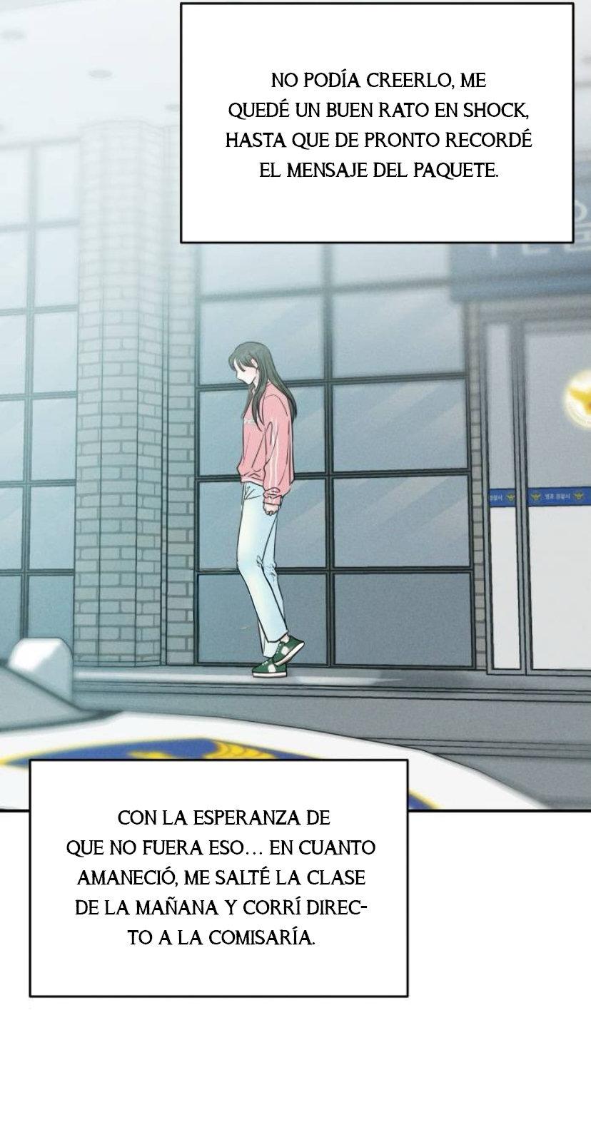 Amor impuro - Capítulo 6 manhwa