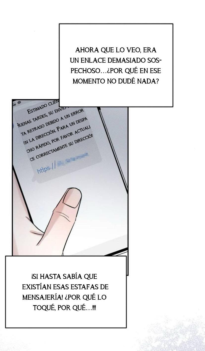 Amor impuro - Capítulo 6 manhwa
