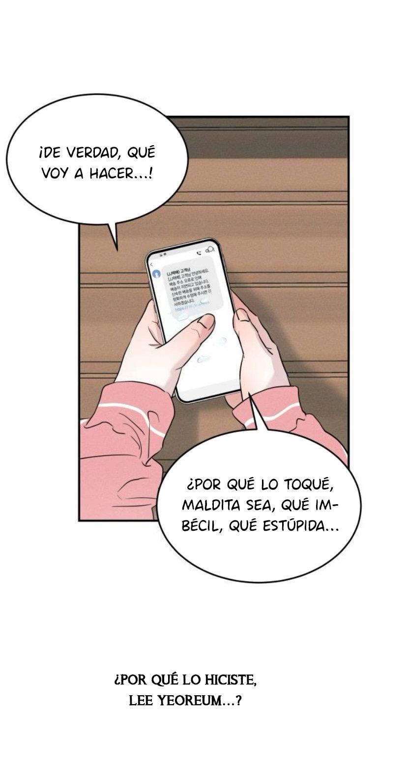 Amor impuro - Capítulo 6 manhwa