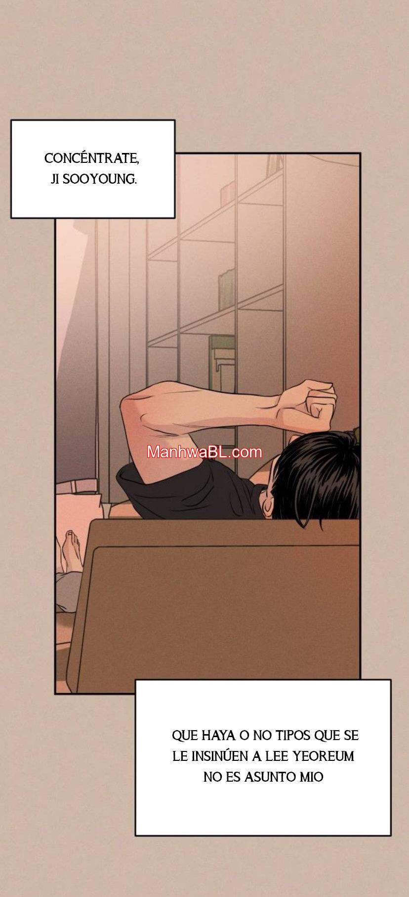 Amor impuro - Capítulo 6 manhwa
