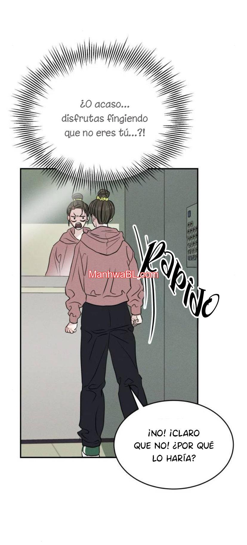 Amor impuro - Capítulo 4 3 manhwa