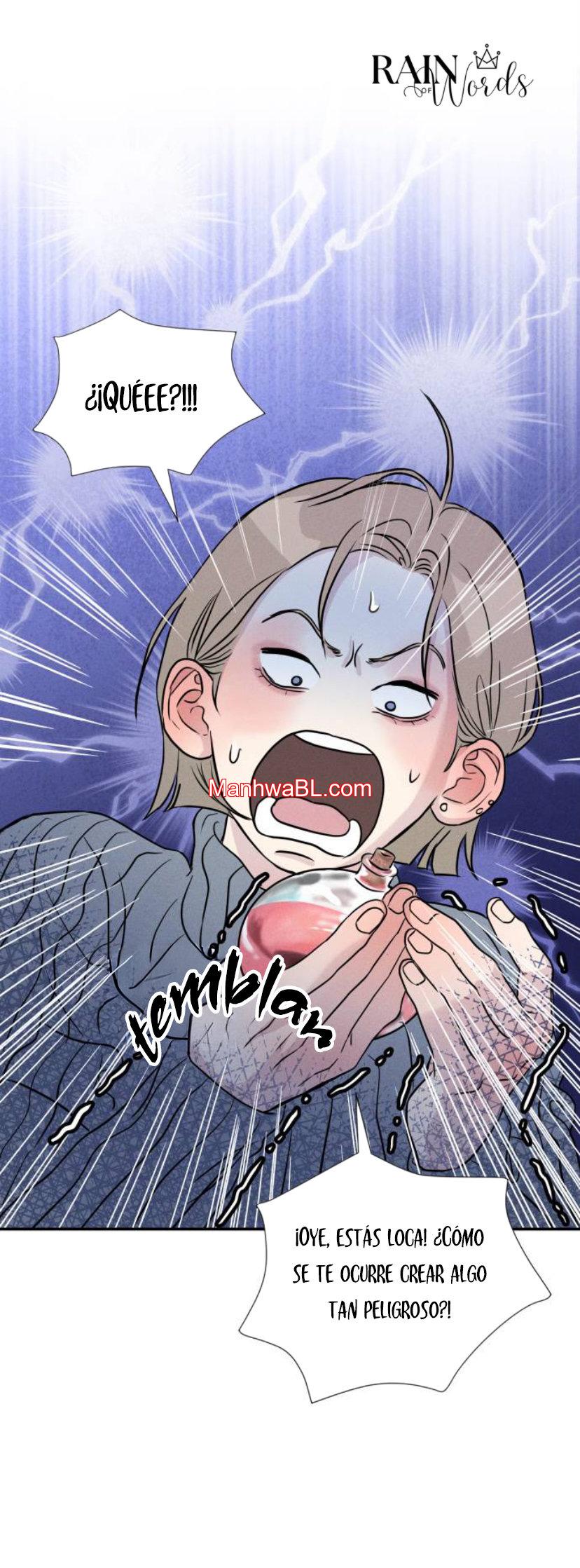 Amor impuro - Capítulo 2 manhwa