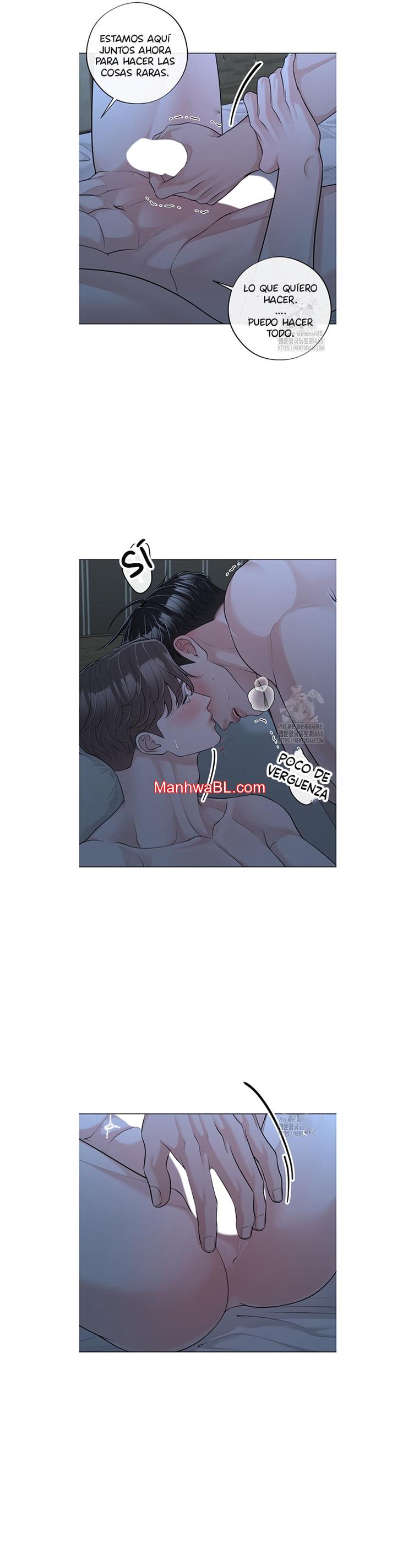 De elección a elección - Capítulo 27 3 manhwa
