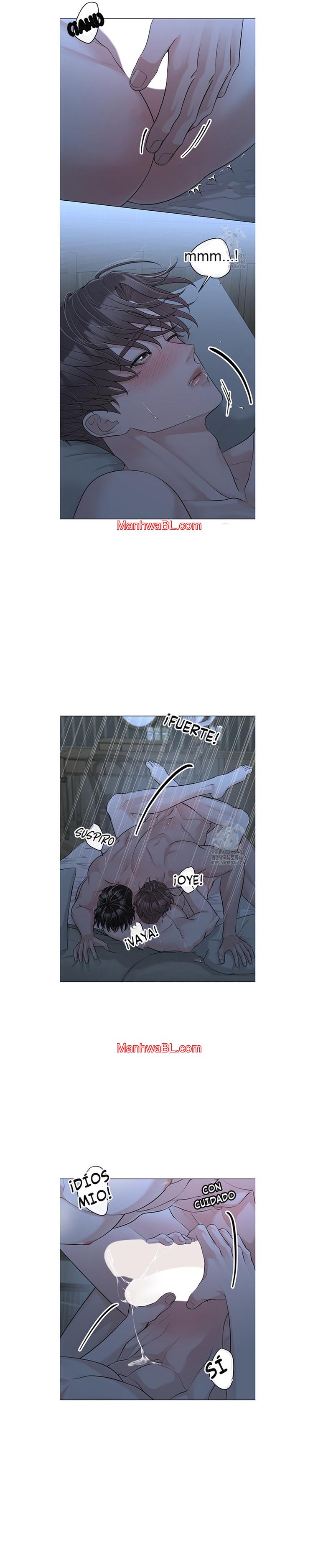 De elección a elección - Capítulo 27 3 manhwa