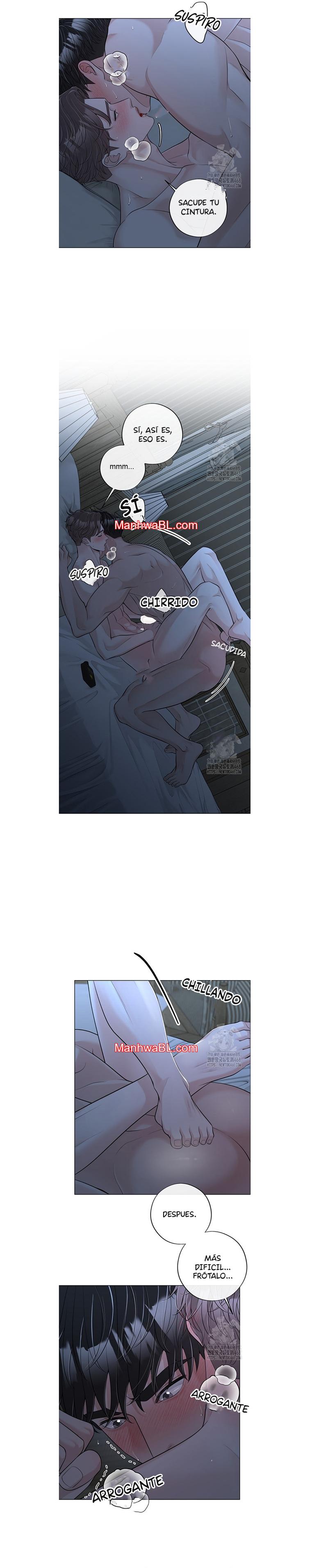 De elección a elección - Capítulo 27 3 manhwa