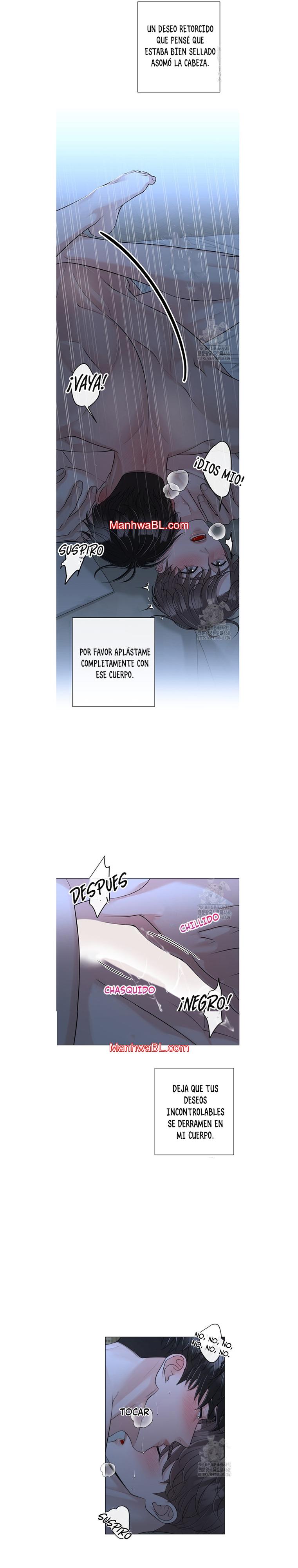 De elección a elección - Capítulo 27 3 manhwa