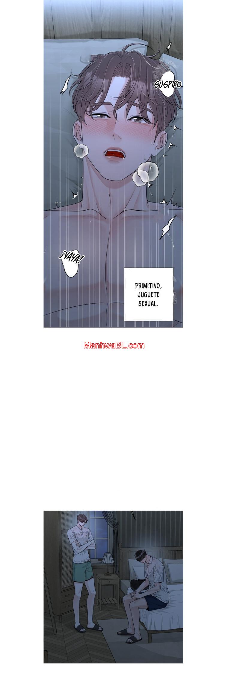 De elección a elección - Capítulo 27 3 manhwa