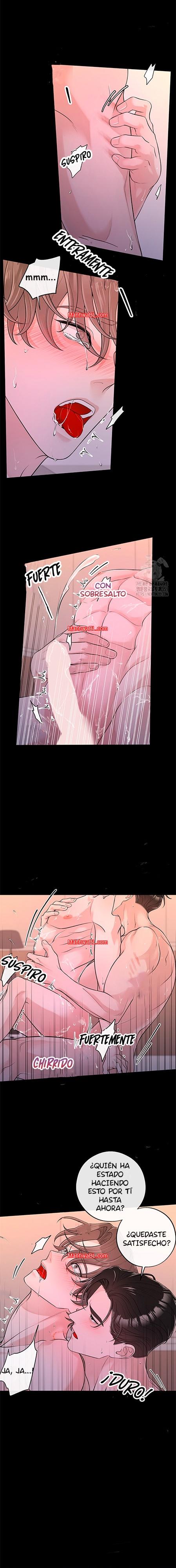 De elección a elección - Capítulo 5 3 manhwa