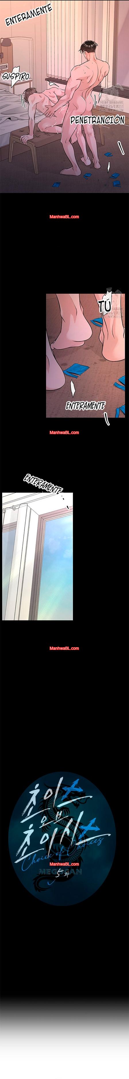 De elección a elección - Capítulo 5 3 manhwa