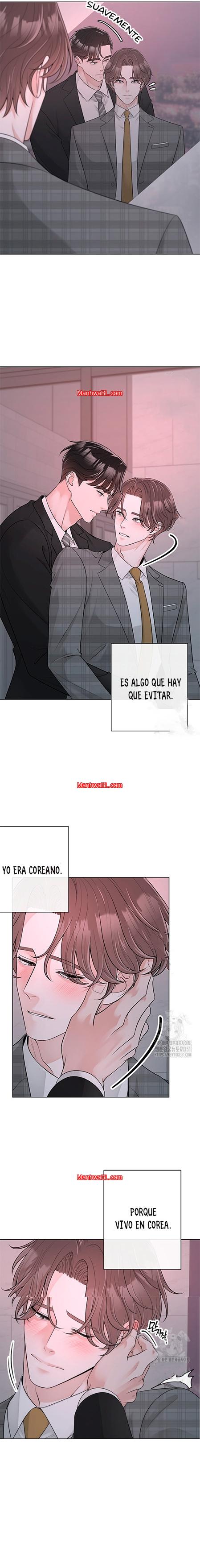De elección a elección - Capítulo 5 3 manhwa