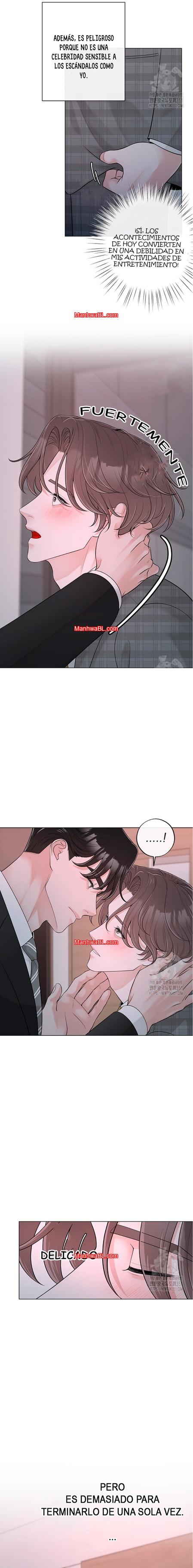 De elección a elección - Capítulo 5 3 manhwa