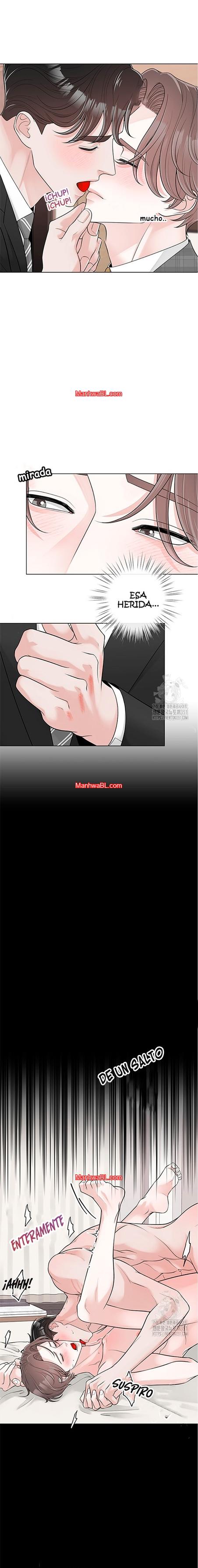 De elección a elección - Capítulo 6 manhwa