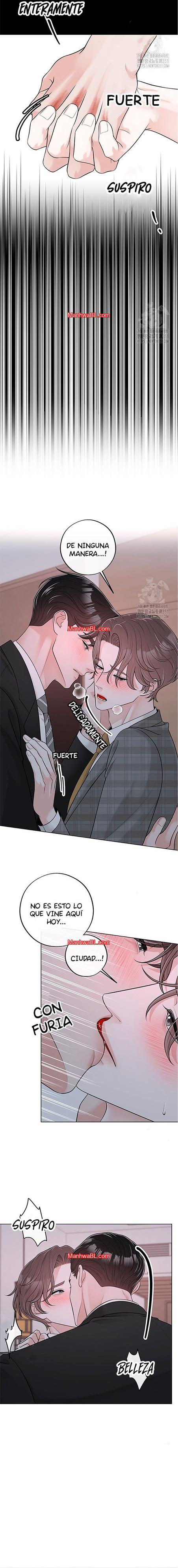 De elección a elección - Capítulo 6 manhwa