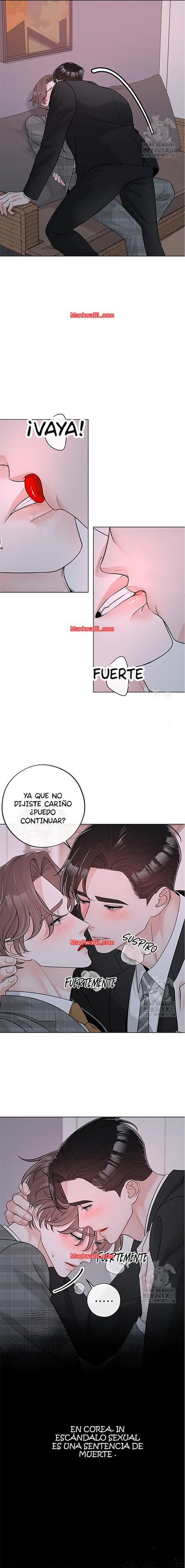 De elección a elección - Capítulo 6 manhwa