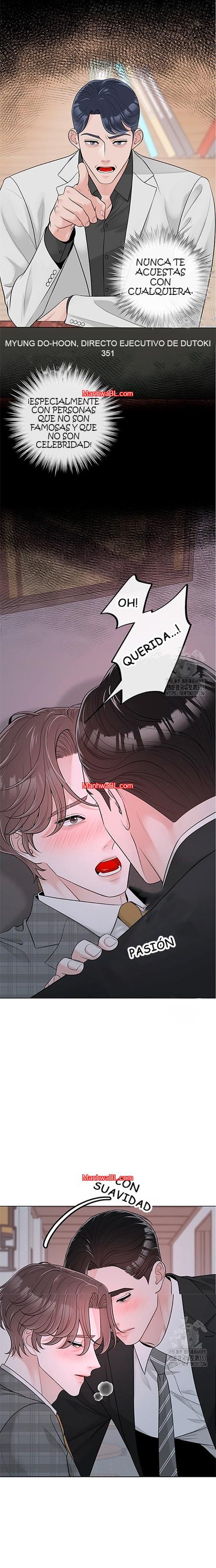 De elección a elección - Capítulo 6 manhwa