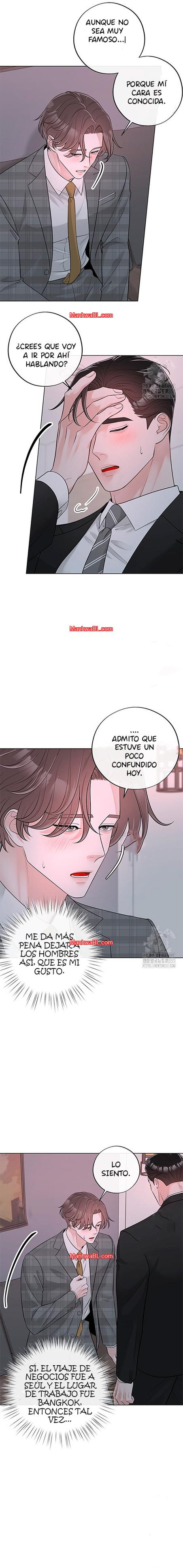 De elección a elección - Capítulo 6 manhwa