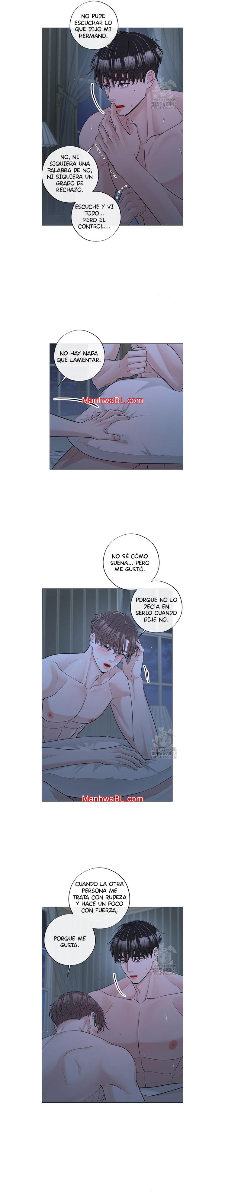 De elección a elección - Capítulo 28 3 manhwa
