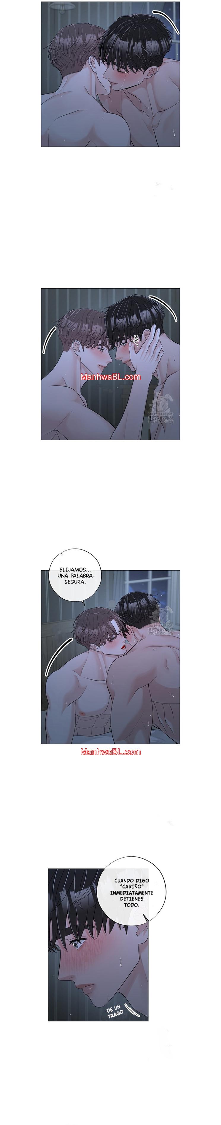 De elección a elección - Capítulo 28 3 manhwa