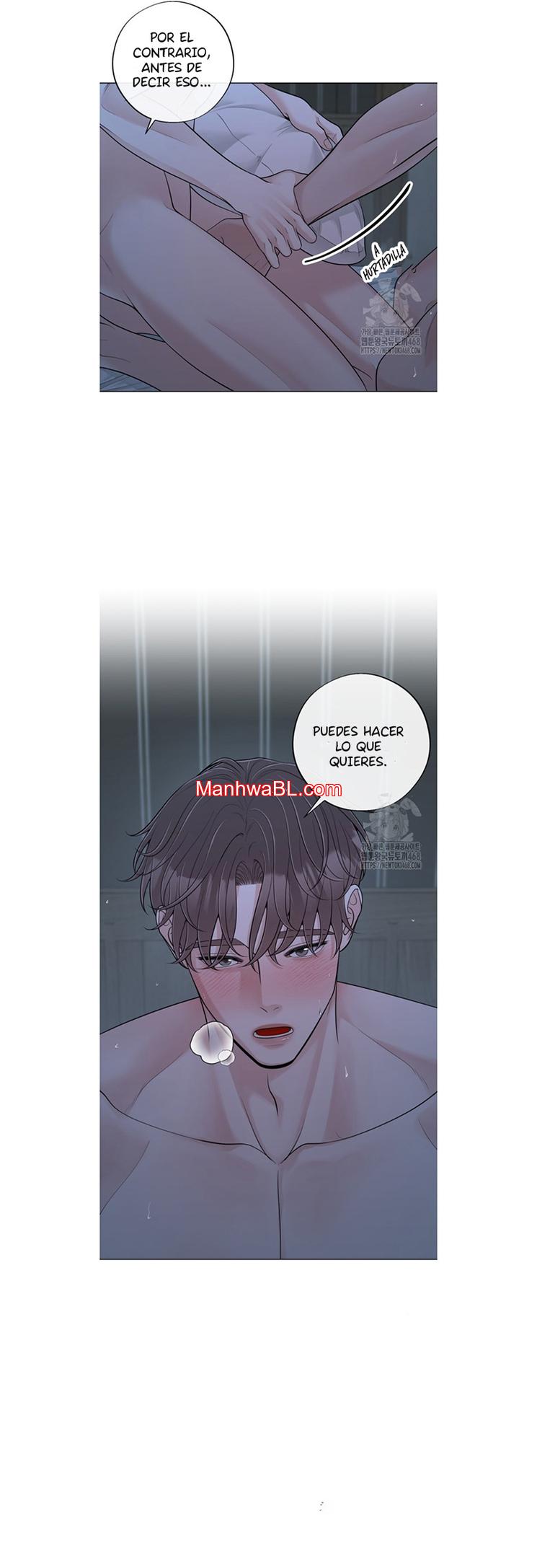 De elección a elección - Capítulo 28 3 manhwa