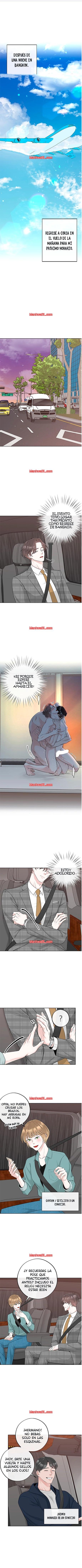 De elección a elección - Capítulo 2 manhwa