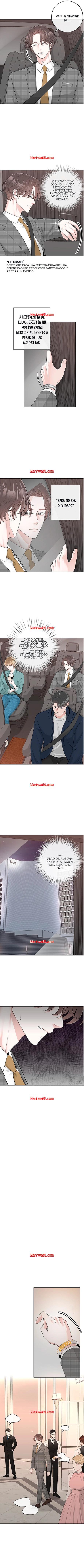 De elección a elección - Capítulo 2 manhwa
