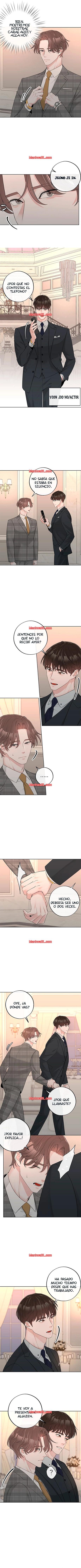 De elección a elección - Capítulo 2 manhwa
