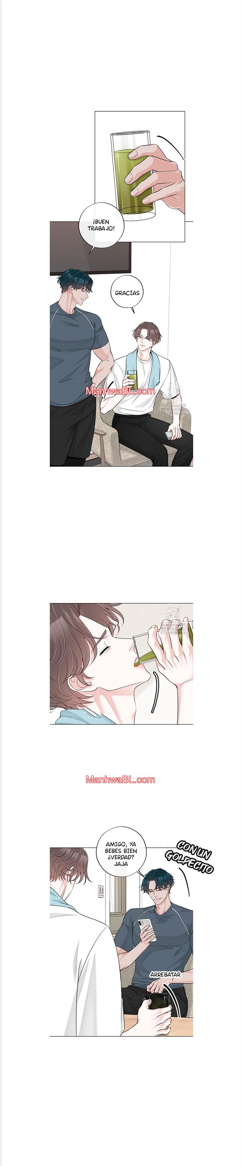 De elección a elección - Capítulo 15 manhwa