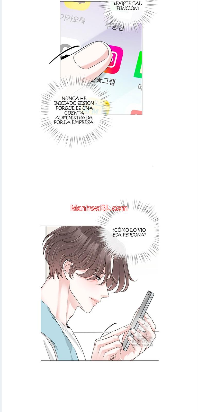 De elección a elección - Capítulo 15 manhwa