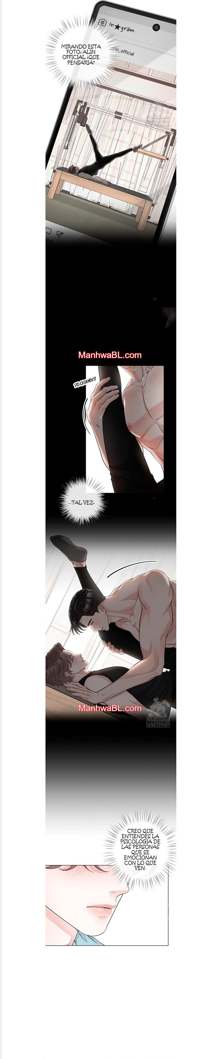 De elección a elección - Capítulo 15 manhwa