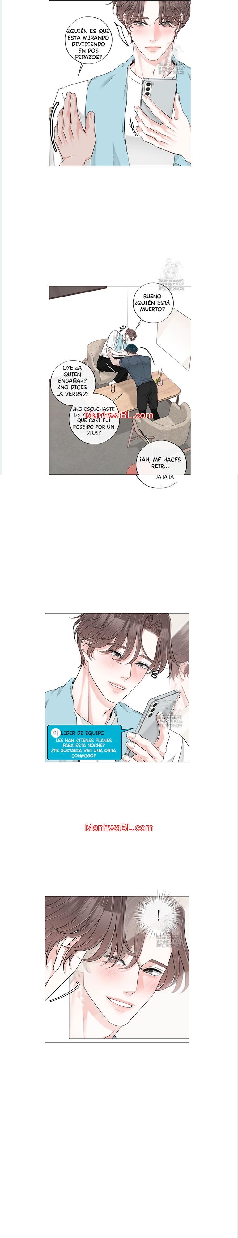 De elección a elección - Capítulo 15 manhwa