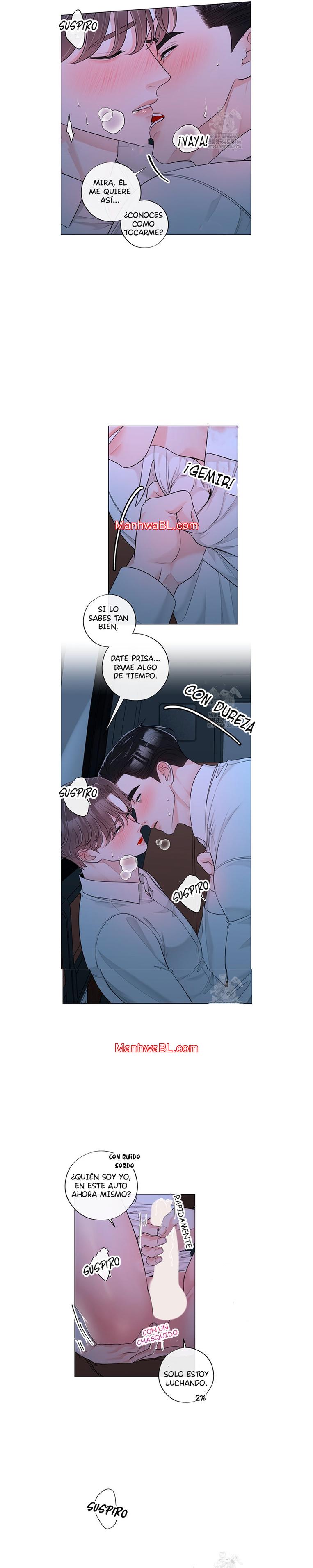 De elección a elección - Capítulo 17 2 manhwa