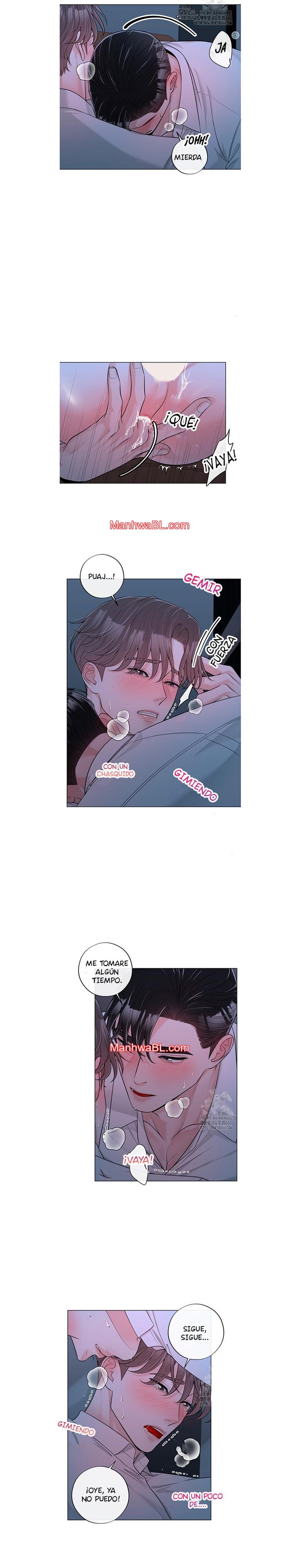 De elección a elección - Capítulo 17 2 manhwa