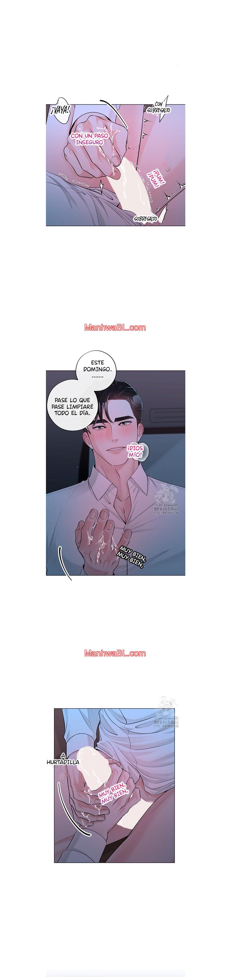 De elección a elección - Capítulo 17 2 manhwa