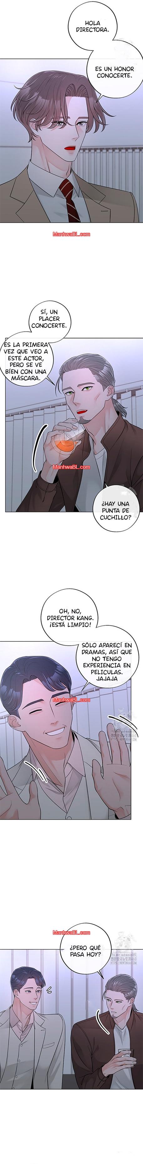 De elección a elección - Capítulo 8 2 manhwa