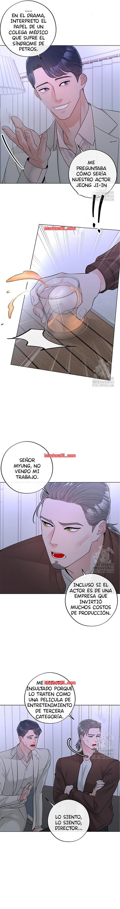 De elección a elección - Capítulo 8 2 manhwa